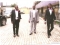 Stepping in with my guys