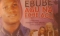 My new album titled EBUBE AGU NA ECHE AGU