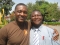 Ben (MTN Project fame tutor) and gabu