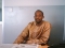 Shehu Adamu, On a Friday in the office