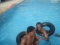 SWIMMING