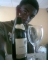 Having fun................
