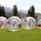Zorbing in usa is the latest craze!