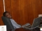 relaxing in my new office.......thanks to my creator