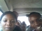me and kid sis
