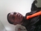 in my office
