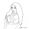 Victoria Kimani artwork by ygdesigns