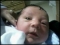 my new grandson Christian a month old