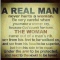 This is MY man .. a REAL man!