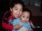 my liccle babies