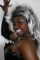 Showing off over 60.  African women the most intelligent, powerful, feminine creatures on earth