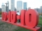 October 10th, 2010 (10.10.10).. in Chicago, Illinois... The day of the Chicago Marathon.. No I didn't take part.. Suicide is not my thing^^