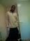 Taken 6 in the mornin by some chick who wont leave me alone