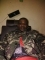 Am very happy and I am a straight forward guy that never fails love when ever it's comes my way