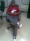 Kunsman in his office