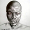 sketch of me by me