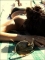 chilled on the beach!