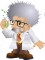 Professor of finite analysis.....