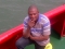 at sea