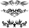 The tattoo's i got