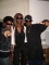 two of my Island buddies...  Jamaican all the way!!!!!!! damn skippy