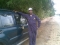 den go dey pose....