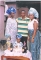 My mum, Walexine, My luvly Sister, My young Bro.