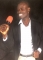 Joyfully singing