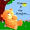 thinkin of u