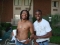 me and my big brother am on white
