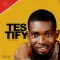 Timbrown Nigeria gospel artist.. just drop his single titled Testified.. 