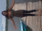 having fun