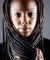 Jubbie modeling African Braids