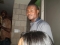 having fun at my unions party