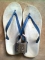 Pls let Me Secure My Slippers Cos Of Insecurity In Nigeria
