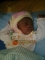 my newest nephew Daniel Osazee Omobude