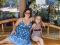My beautiful angel with mom