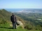 Me, on the San Sebastian Mountain