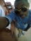 Burna Boy tins