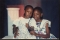 My younger sis and I