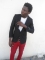 just me
