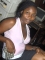 jes chilling with home gurl..........we re mouthed. am so tired