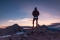 Touching the Heights in WILD