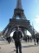 Paris France Eifel Tower