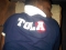Tola is relaxing