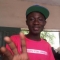 that's me......theophilus brown