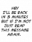 just read