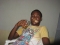 just me chilling