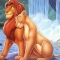 D Lion King