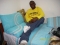 just chilling on my bed